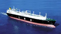 Iran ready to export its first LNG ship
