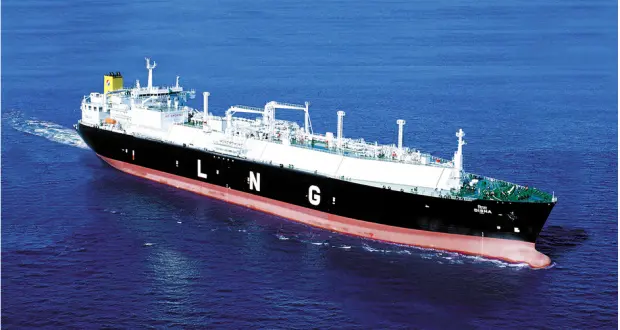 Iran ready to export its first LNG ship