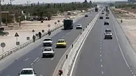 
کاهش۸۰ کیلومتری مسیر اردبیل به تهران با تکمیل جاده کلور به درام