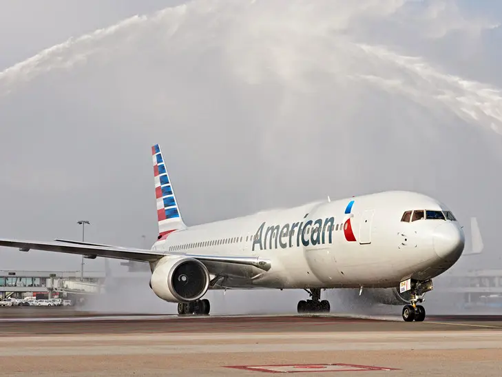 American adds new Amsterdam-Dallas service
