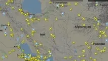 تهدید آمریکا درآمد پروازهای عبوری ایران را کاهش خواهد داد؟