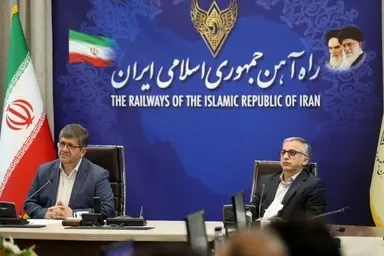 تقویت پیوندهای ریلی منطقه ای با آغاز سیر واگن های ایرانی در چند کشور همسایه