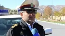  راه ارتباطی دره‌شهر- لرستان فردا مسدود می‌شود 