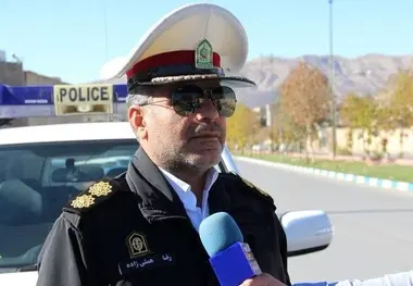  راه ارتباطی دره‌شهر- لرستان فردا مسدود می‌شود 