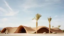 نقش معماری در شرایط سخت اقلیمی