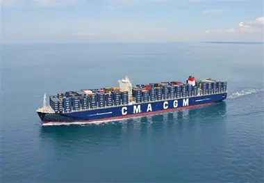 CMA CGM extends presence in South America with two services