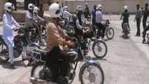 ۹۰ درصد از موتورسیکلت‌ های کشور فرسوده هستند