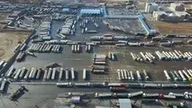 خط و نشان افغانستان برای رانندگان کامیون ترانزیت ایرانی
