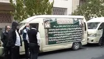 فیلم| تجمع رانندگان تاکسی های فرودگاهی 