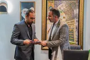 علی همتی به عنوان مدیرعامل جدید بن ریل معرفی شد