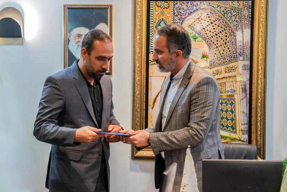 علی همتی به عنوان مدیرعامل جدید بن ریل معرفی شد