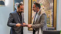 علی همتی به عنوان مدیرعامل جدید بن ریل معرفی شد