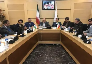 تشکیل کارگروه برای تنظیم سند توافق راه آهن چابهار-زاهدان
