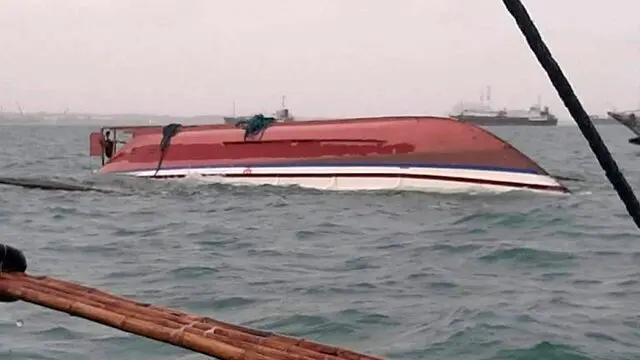 ۷ کشته در واژگونی قایق مهاجران در دریاچه "وان" ترکیه