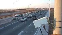  ​ثبت بیش از هفت میلیون تردد در جاده‌های آذربایجان غربی طی نوروز 