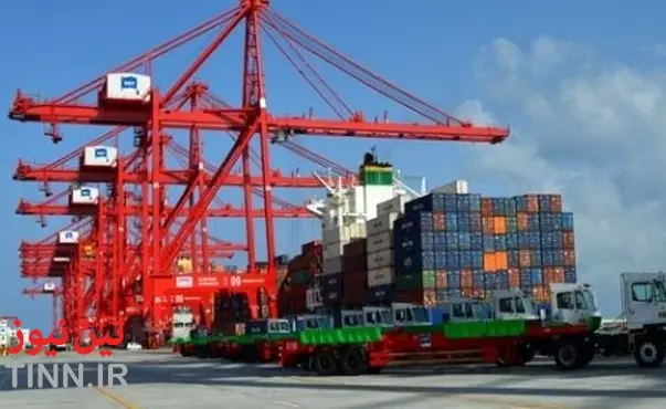 Colombo Port surpasses ۲ million teu milestone