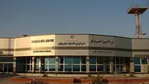افزایش پروازهای مشهد از فرودگاه بوشهر