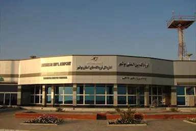 پروازهای فرودگاه بوشهر برقرار شد