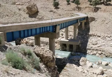 پل سرحانی به صیدون مقاوم سازی می شود