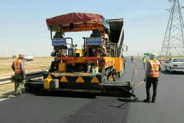 ۵۵ پروژه راه و شهرسازی هفته دولت در مازندران بهره برداری می‌شود