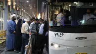 هیچ اتوبوس قدیمی‌تر از ۱۰سال در مشهد نیست
