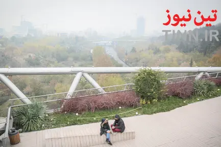آلودگی هوای تهران