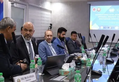حضور نماینده ایران در جمع بازرسان اصلی ایکائو برای نخستین بار
