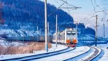 سرمایه گذاری 3.7 تریلیون روبلی روسیه در خطوط شرقی راه آهن 