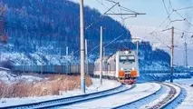 افزایش ترافیک بار راه آهن روسیه با گذرگاه های مرزی چین
