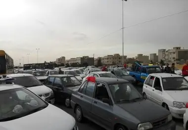 ترافیک در هراز و چالوس