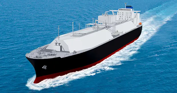 MOL, Tokyo LNG name new LNG carrier