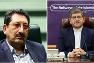 دیدار مدیرعامل راه آهن با وزیر صمت/ استقبال وزیر برای هم افزایی در پیشبرد صنعت ریلی