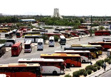 مشکلات اتوبوس های مسافربری خط تهران- تبریز/ کسی پاسخگو نیست