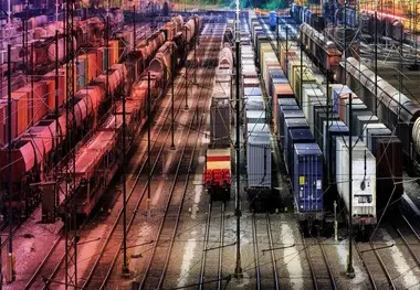 شهرک صنایع ریلی آپرین تأسیس می‌ شود