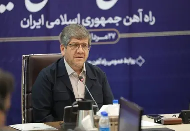 افتتاح ۳۵ همت پروژه ریلی و ناوگان با سرمایه‌ گذاری بخش خصوصی
