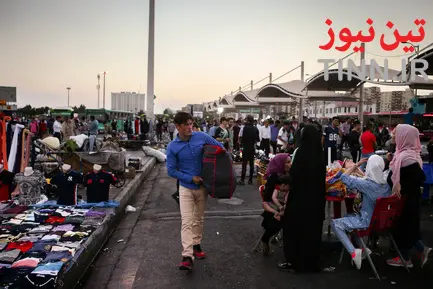 پایانه اتوبوسرانی آزادی