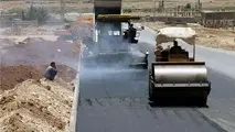 افتتاح یکی از قطعات پروژه جاده پاتاوه به دهدشت باحضور وزیر راه
