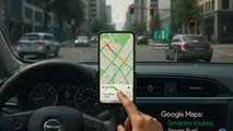 "با Google Maps تا ۱۵٪ در مصرف بنزین صرفه‌جویی کن! ترفندهای مسیر کم‌مصرف را یاد بگیر"