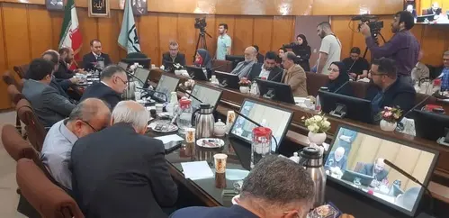 جلسه ریلی