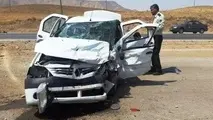 سوانح جاده‌ای همدان ۲ کشته بر جا گذاشت