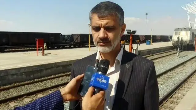 نشست صمیمی مدیر کل راه آهن شرق با مدیر و کارکنان پایانه ریلی تربت حیدریه