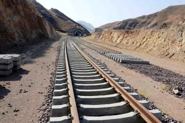 تخصیص 40 میلیارد تومان اعتبار به راه‌آهن میانه- تبریز