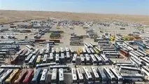 برخورد شدید با گرانفروشی بلیت اتوبوس زائران اربعین