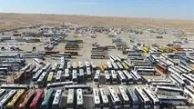 برخورد شدید با گرانفروشی بلیت اتوبوس زائران اربعین