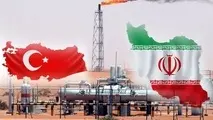 صادرات ۱۵۶ میلیارد متر مکعب گاز ایران به ترکیه