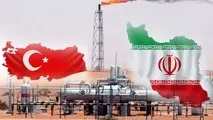 صادرات ۱۵۶ میلیارد متر مکعب گاز ایران به ترکیه