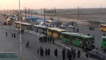 تمام ظرفیت های راهداری اصفهان در خدمت زائران اربعین