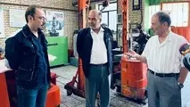 پیوند دانش بنیان‌ های ریلی با لجستیک صنعتی/ رایزنی ایرید و هواکار برای هم‌ افزایی فناورانه