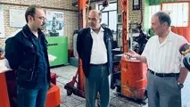 پیوند دانش بنیان‌ های ریلی با لجستیک صنعتی/ رایزنی ایرید و هواکار برای هم‌ افزایی فناورانه