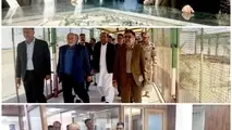 Iranian Consul General in Quetta Visits Mirjaveh Border